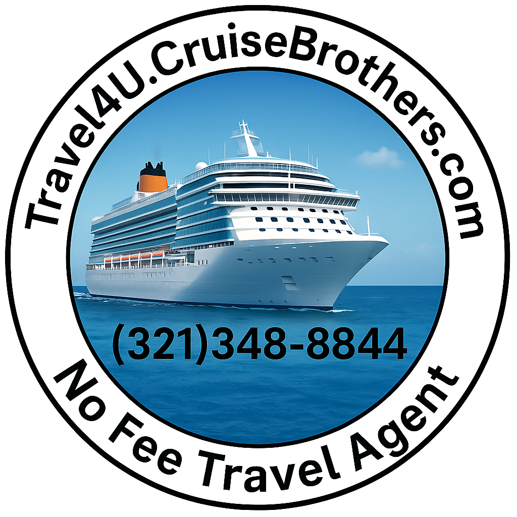 Promotional Travel 4U logo